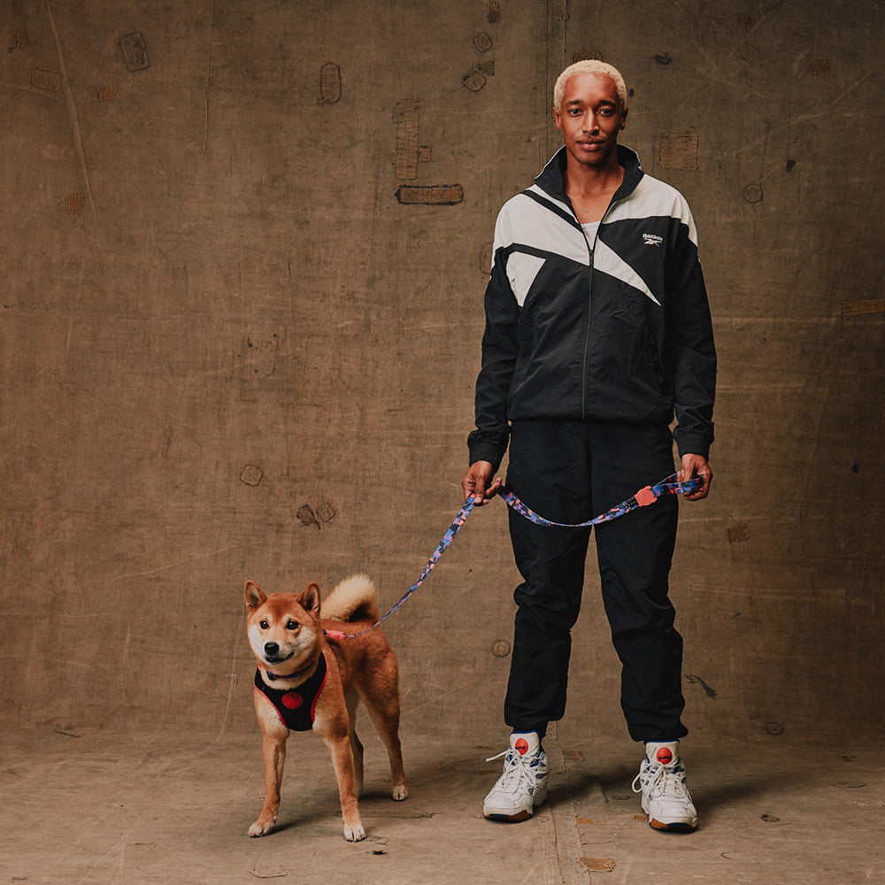 Reebok Court Adjustable Air Mesh Harness