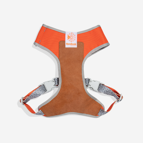 Reebok Suede Adjustable Air Mesh Harness