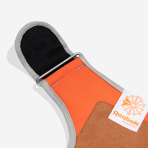 Reebok Suede Adjustable Air Mesh Harness