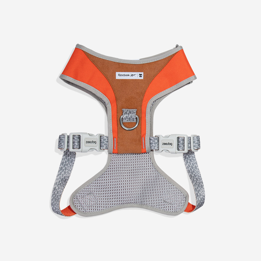 Reebok Suede Adjustable Air Mesh Harness