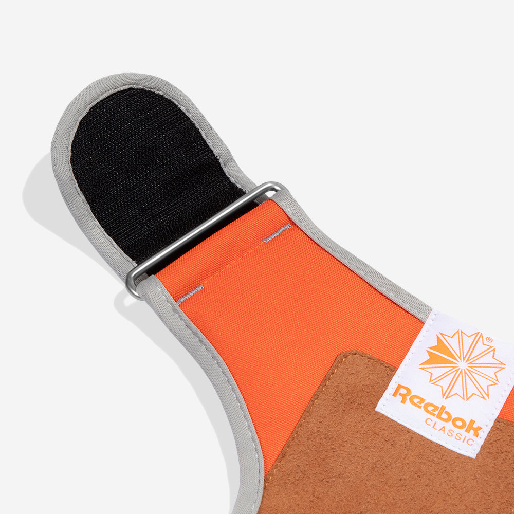 Reebok Suede Adjustable Air Mesh Harness