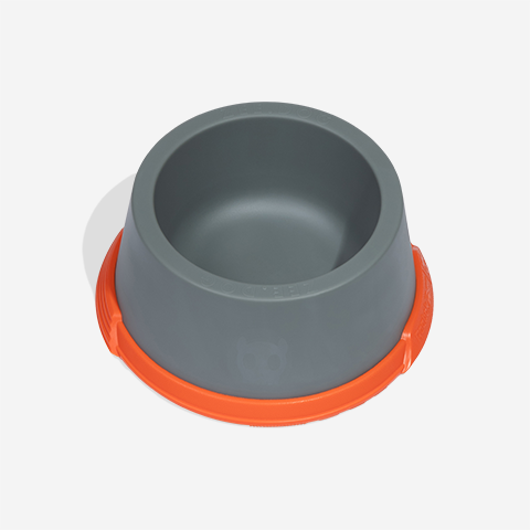 Reebok Suede Melamine Bowl