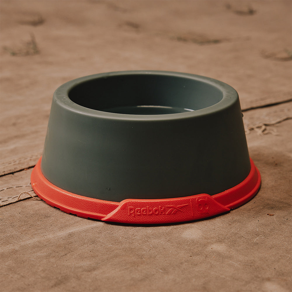 Reebok Suede Melamine Bowl
