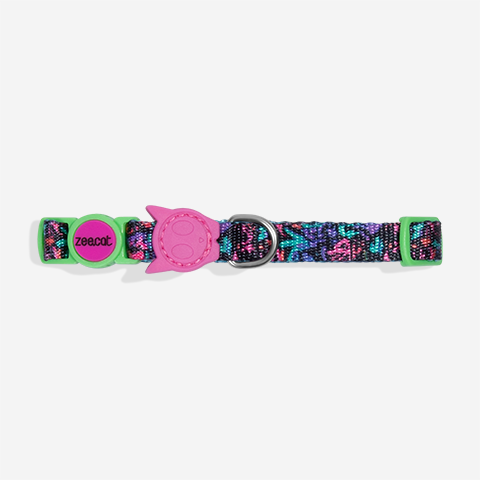 Reebok Aerobic Cat Collar