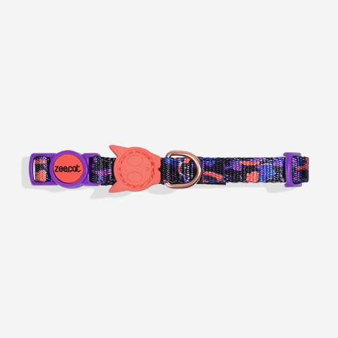 Reebok Court Cat Collar