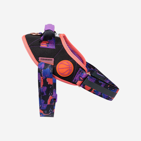 Reebok Court Flyharness