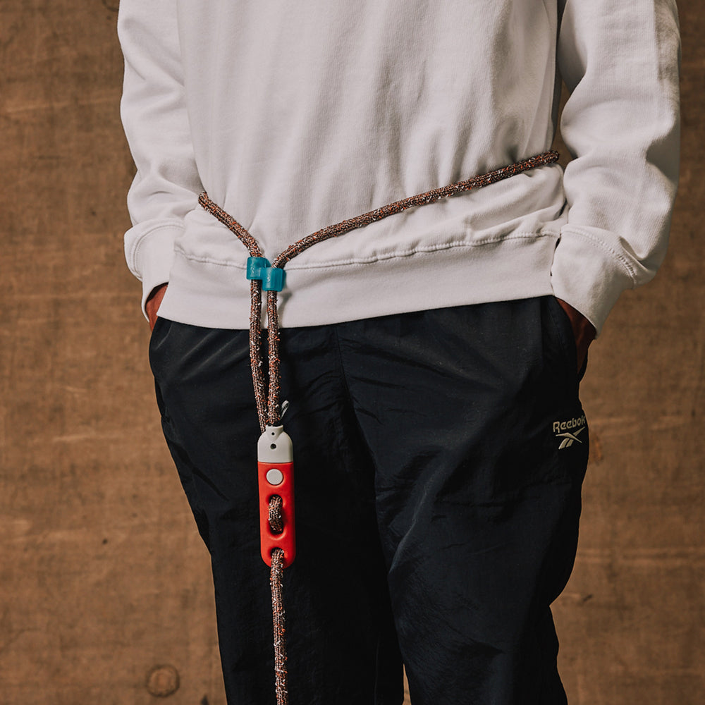 Reebok Suede Handsfree Leash