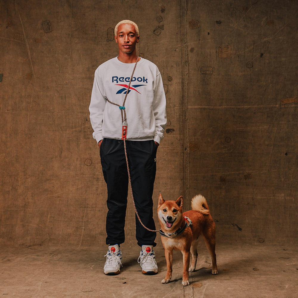 Reebok Suede Handsfree Leash