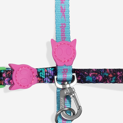 Reebok Aerobic Harness + Leash Set