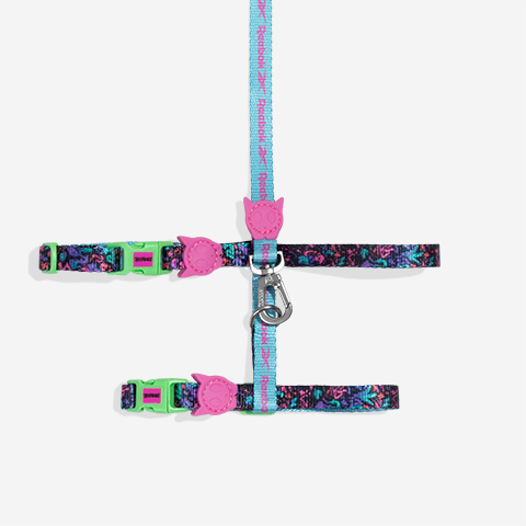 Reebok Aerobic Harness + Leash Set