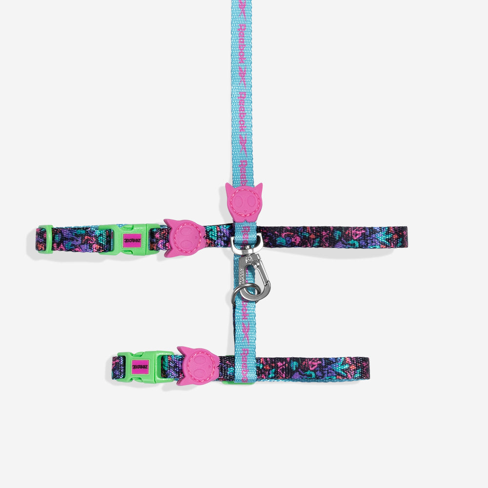 Reebok Aerobic Harness + Leash Set