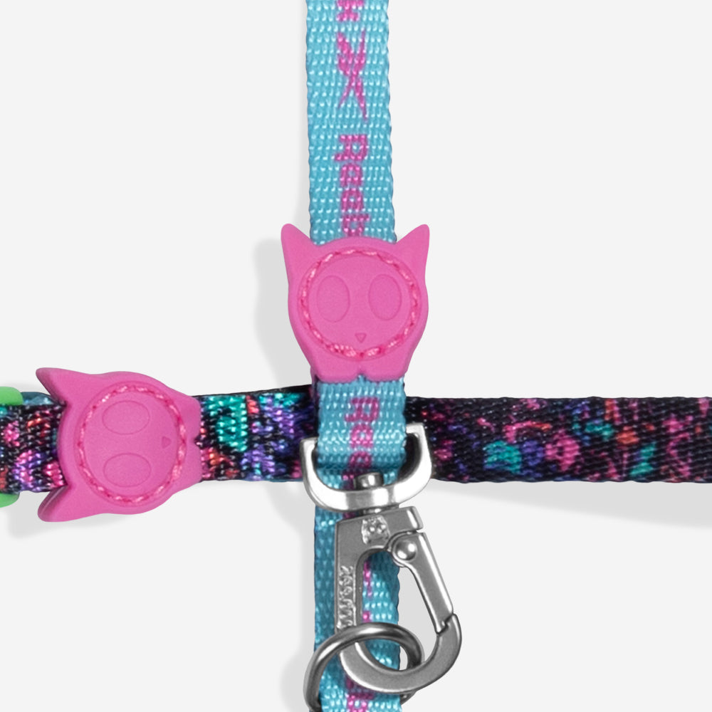 Reebok Aerobic Harness + Leash Set