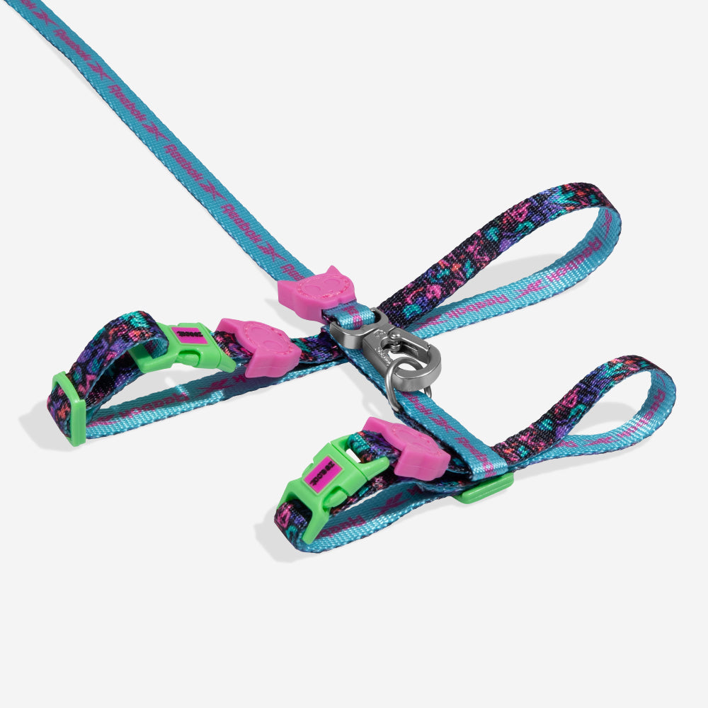 Reebok Aerobic Harness + Leash Set
