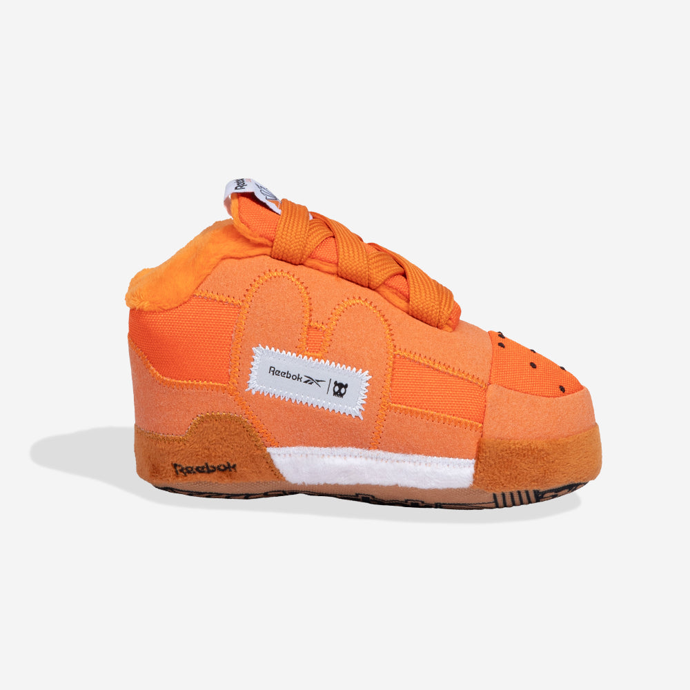 Reebok Workout Plus Plush Sneaker Toy
