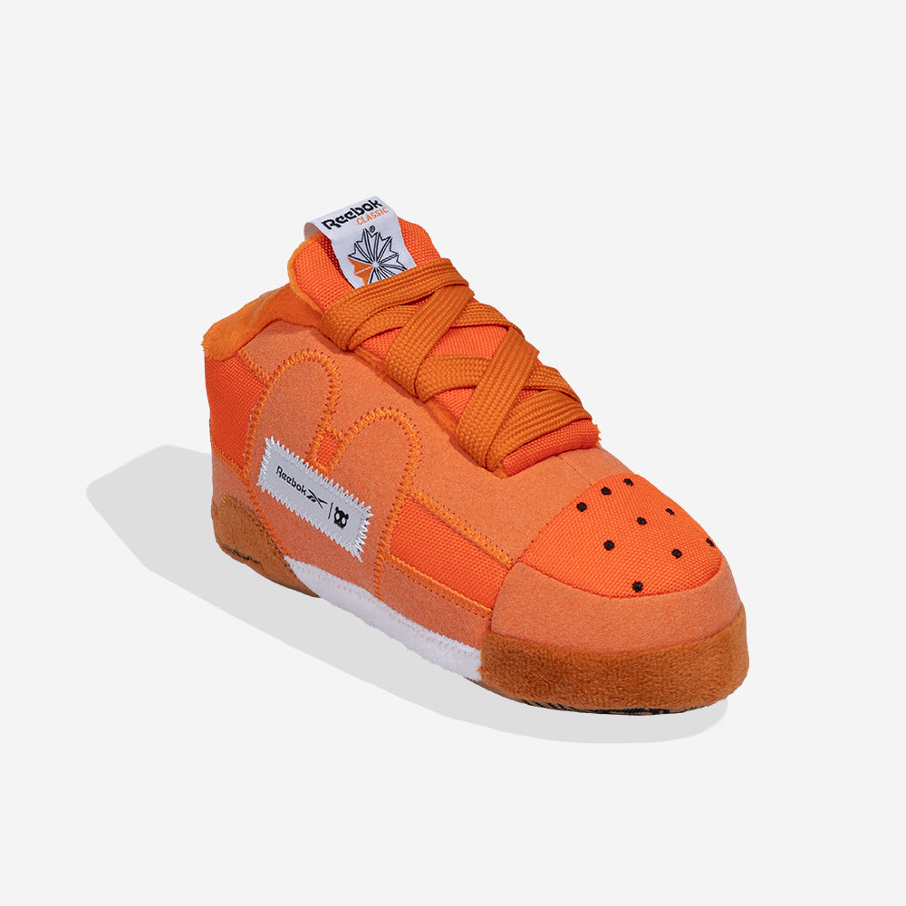 Reebok Workout Plus Plush Sneaker Toy