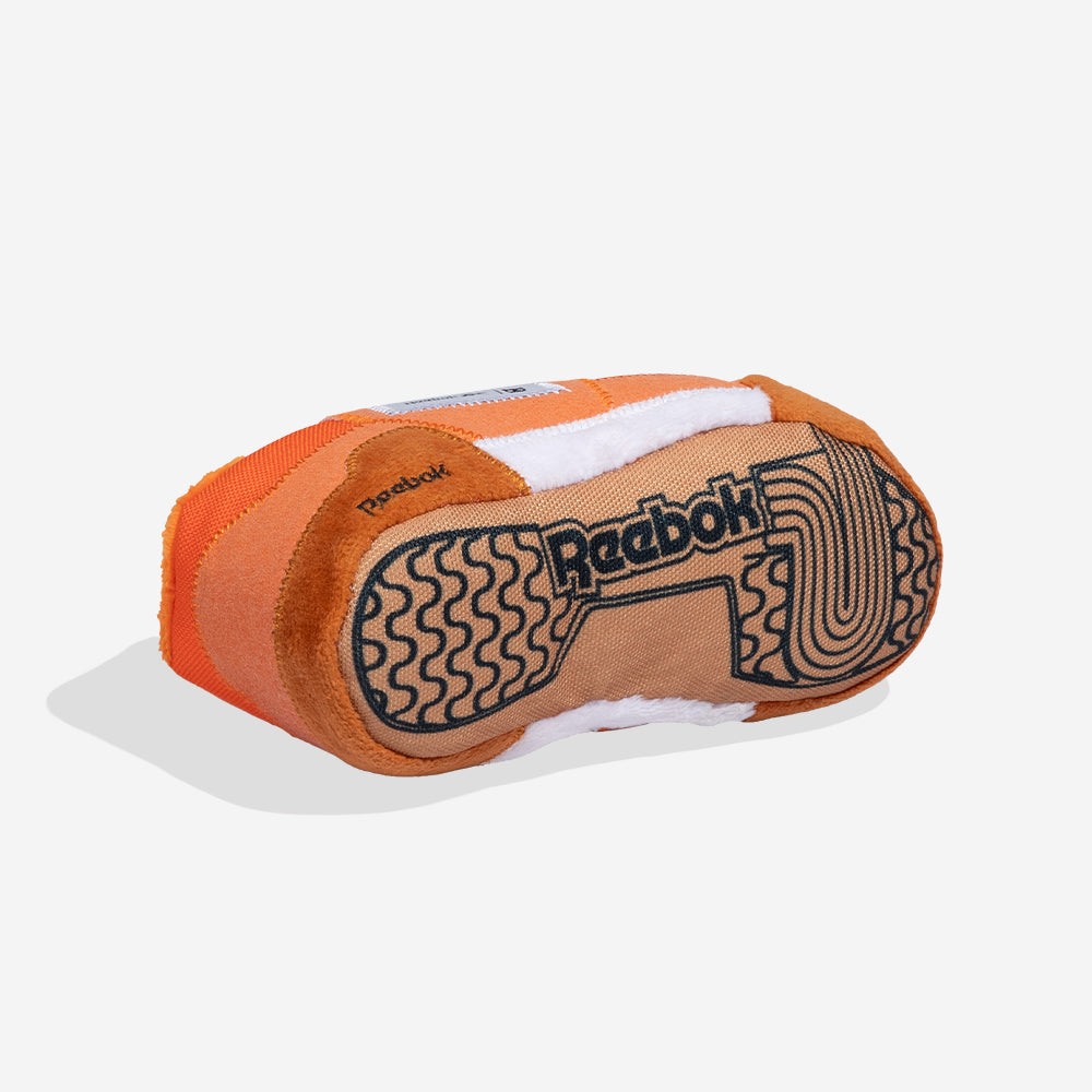 Reebok Workout Plus Plush Sneaker Toy