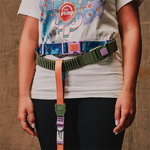 Reebok Zee.Run Belt Trekk