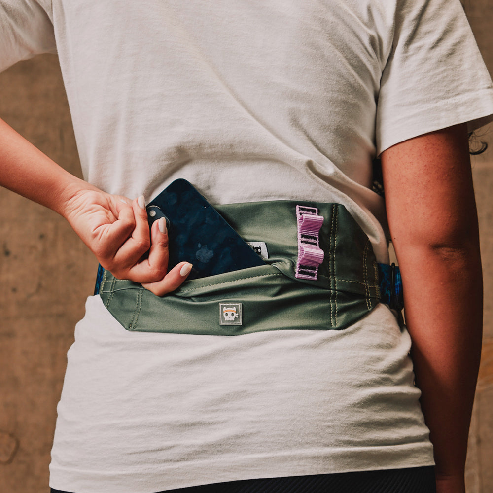 Reebok Zee.Run Belt Trekk