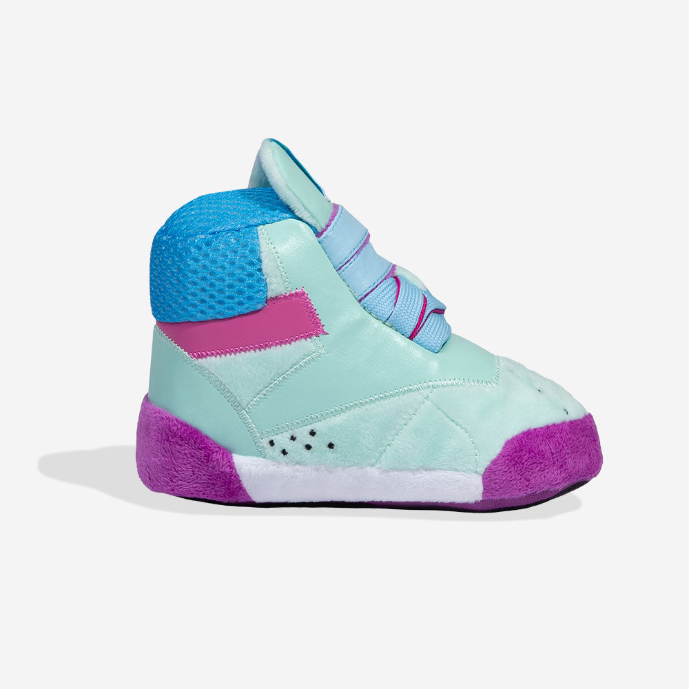 Reebok Freestyle Plush Sneaker Toy