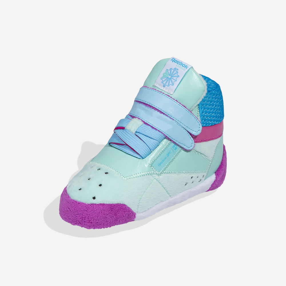 Reebok Freestyle Plush Sneaker Toy