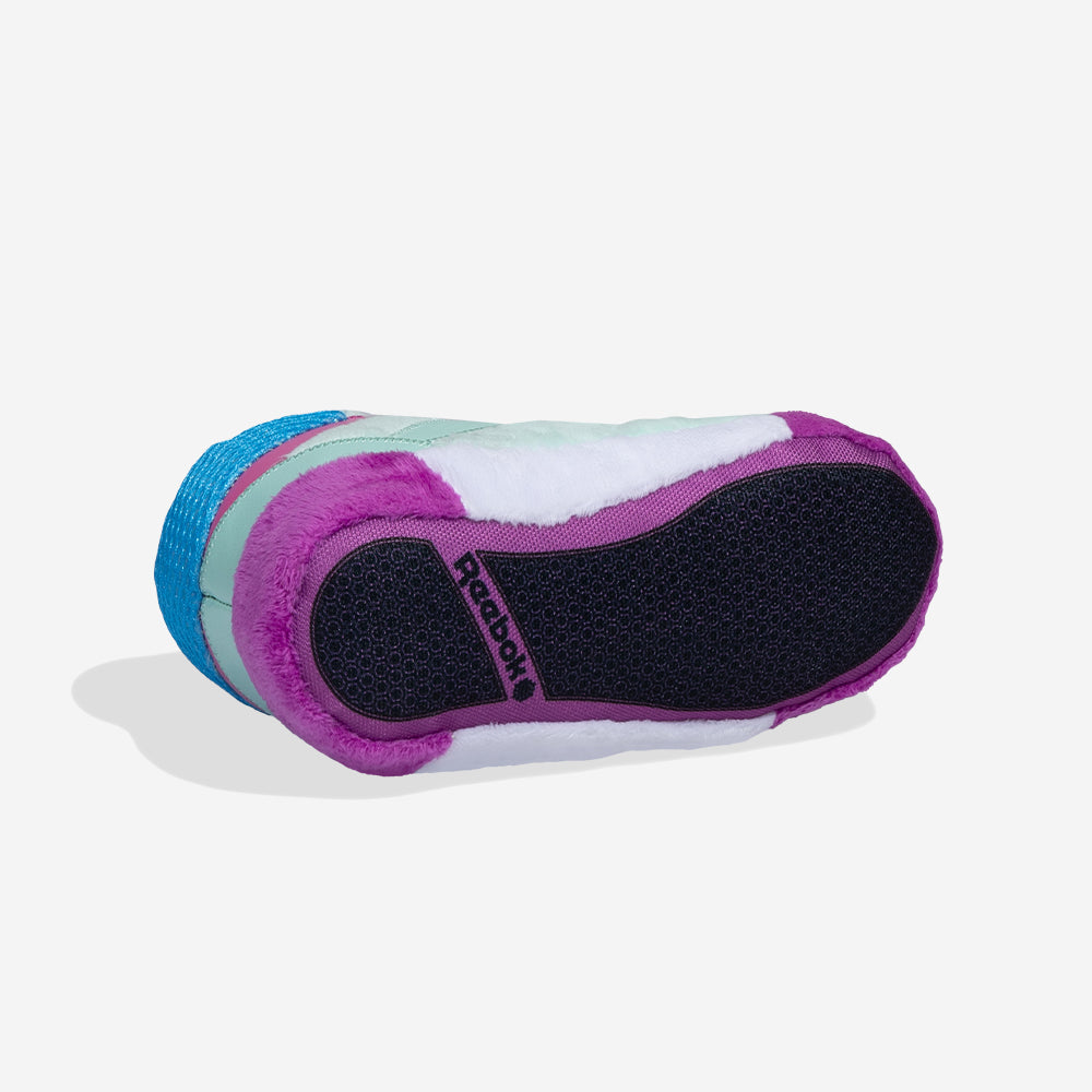 Reebok Freestyle Plush Sneaker Toy