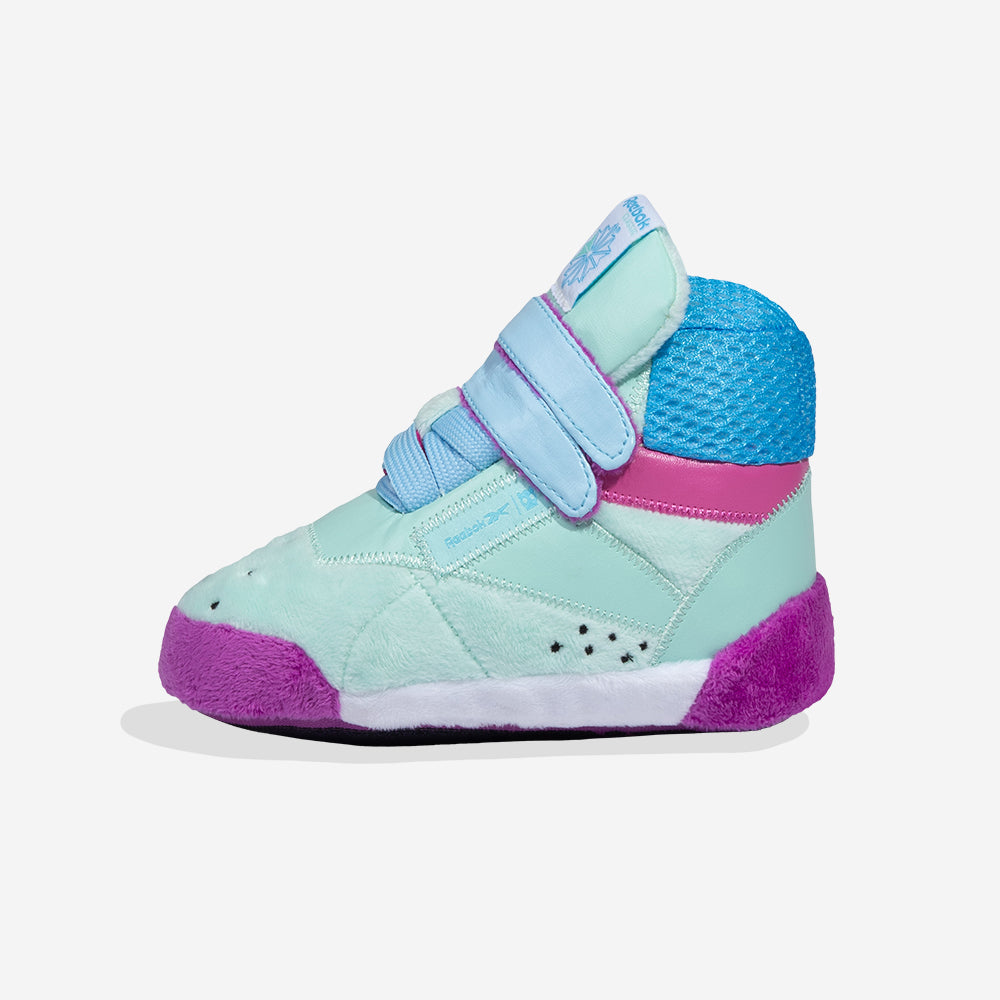 Reebok Freestyle Plush Sneaker Toy