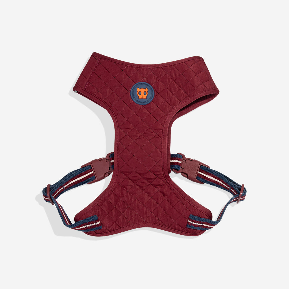 Velvet Vibes Dropout Adjustable Air Mesh