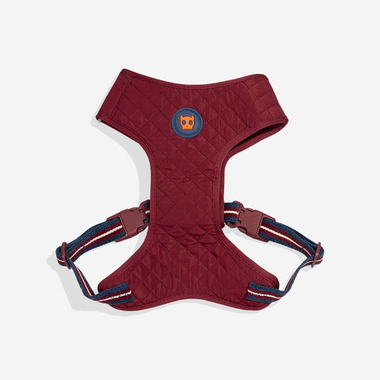 Velvet Vibes Dropout Adjustable Air Mesh