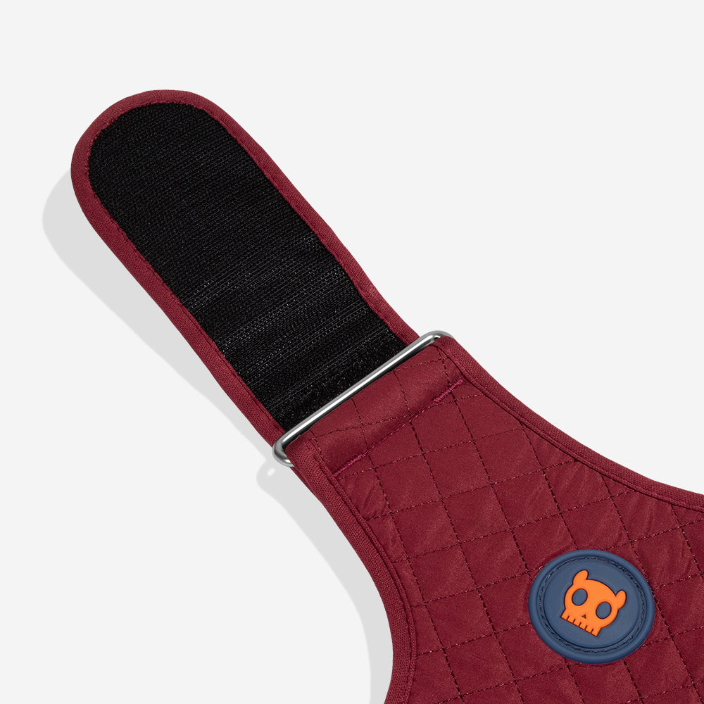 Velvet Vibes Dropout Adjustable Air Mesh
