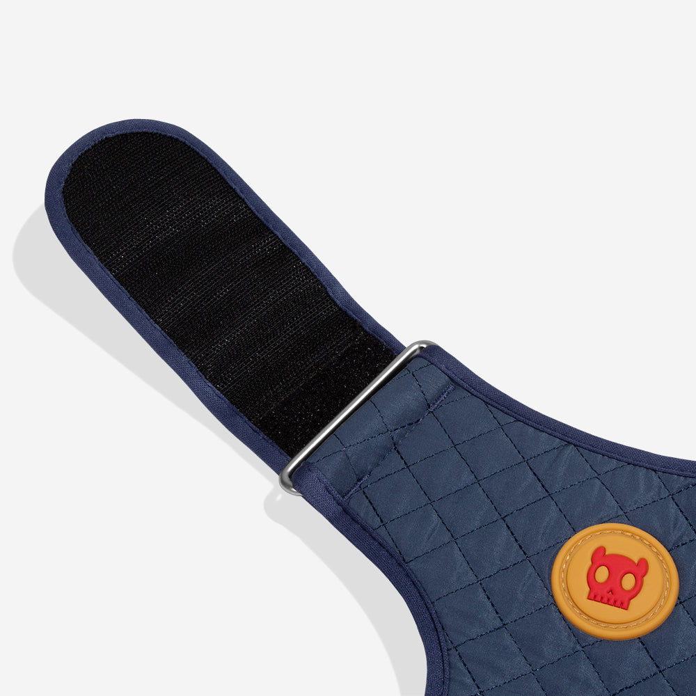 Velvet Vibes Misfit Adjustable Air Mesh