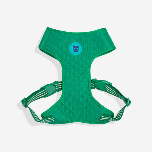 Velvet Vibes Vert Adjustable Air Mesh