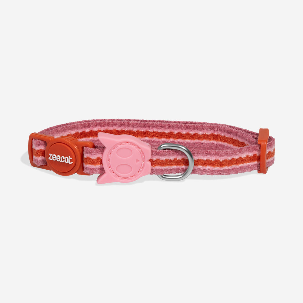 Velvet Vibes Courtney Cat Collar
