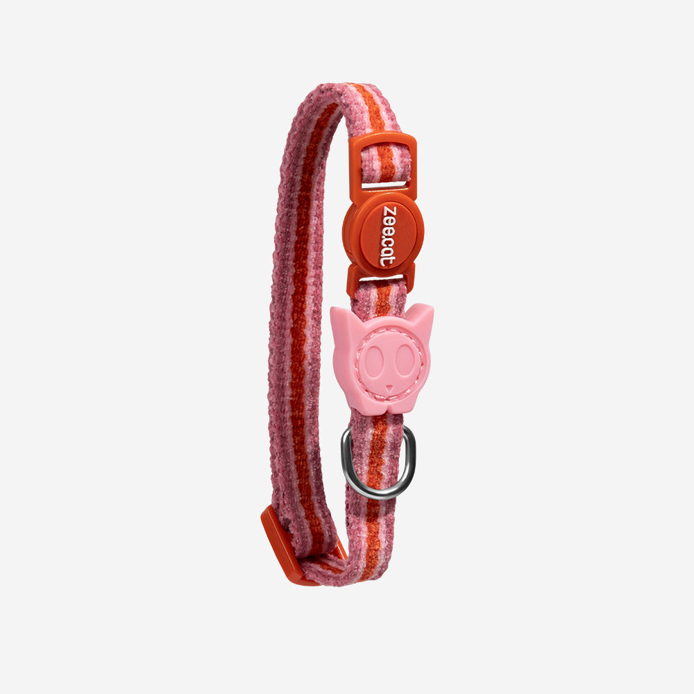 Velvet Vibes Courtney Cat Collar