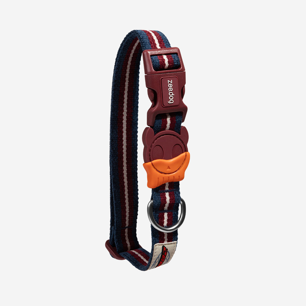 Velvet Vibes Dropout Collar