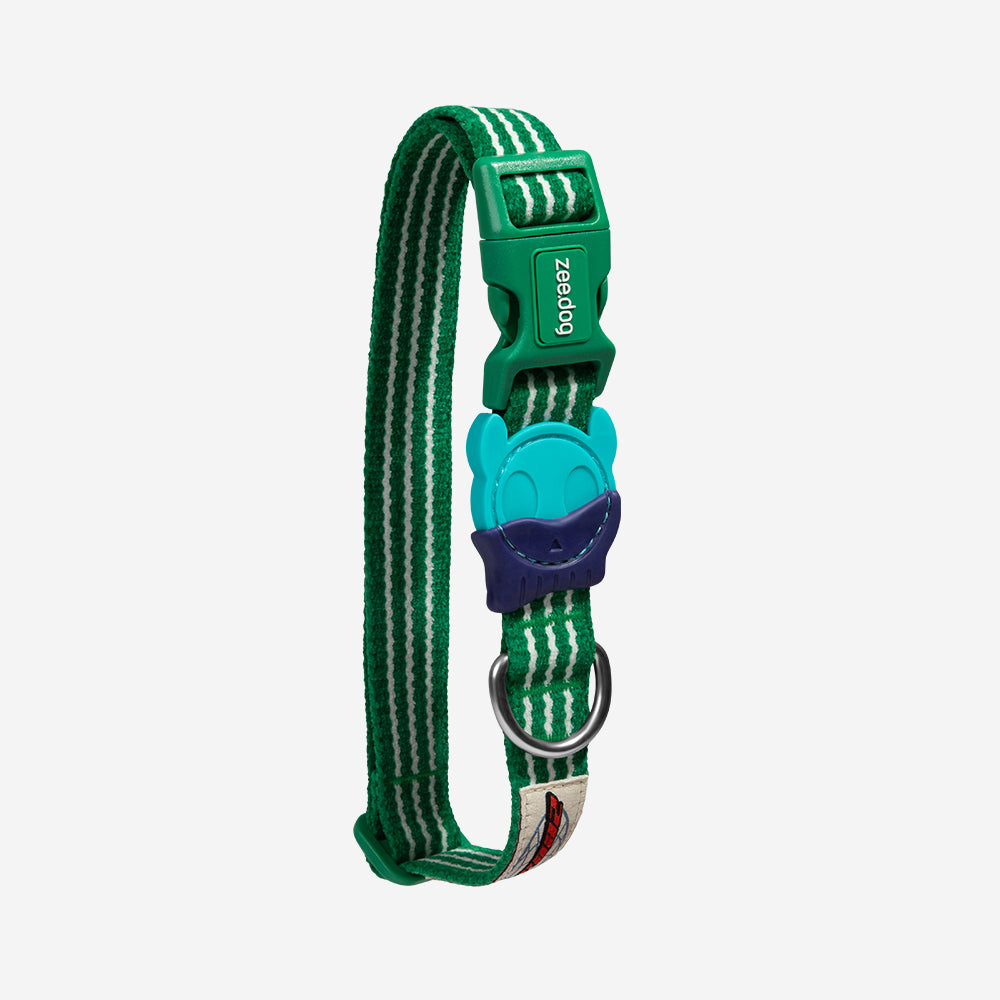 Velvet Vibes Vert Collar