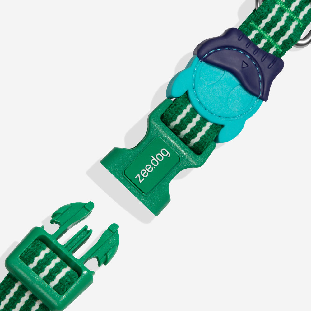 Velvet Vibes Vert Collar
