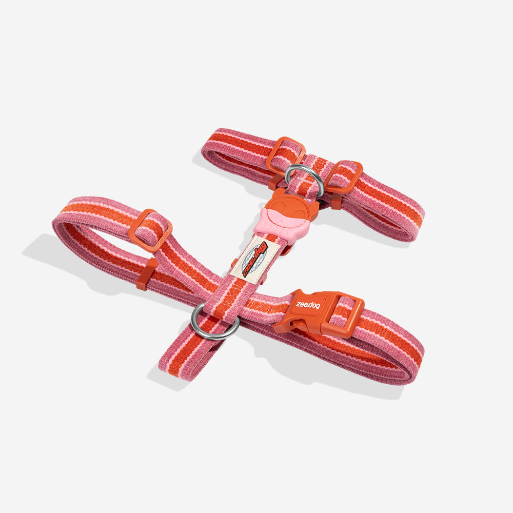 Velvet Vibes Dropout H-Harness