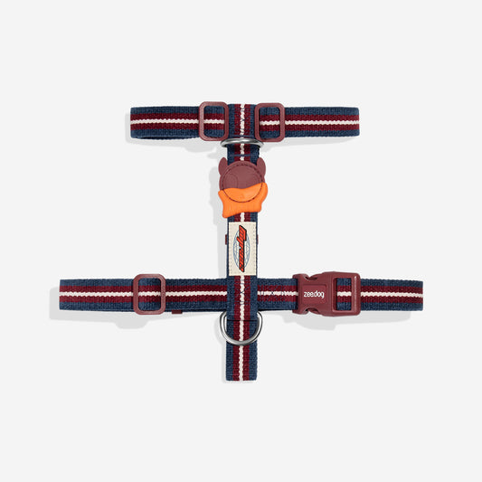 Velvet Vibes Dropout H-Harness