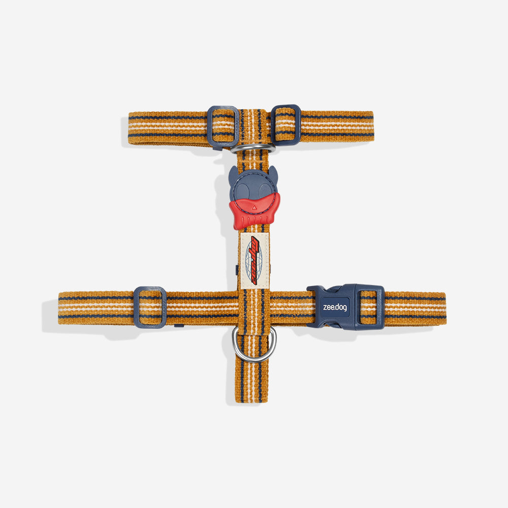 Velvet Vibes Misfit H-Harness