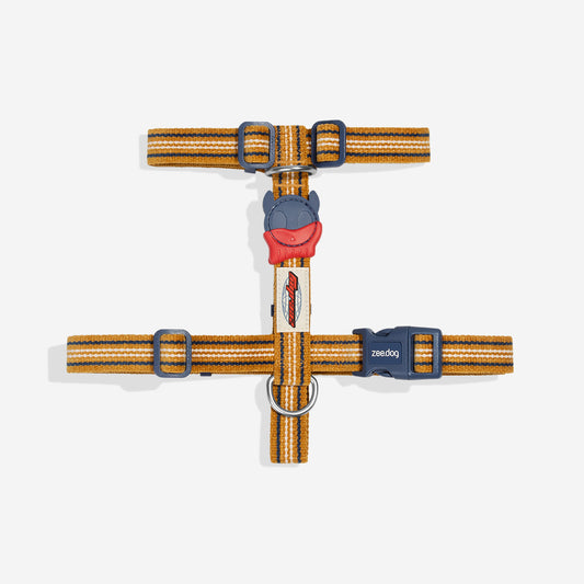 Velvet Vibes Misfit H-Harness