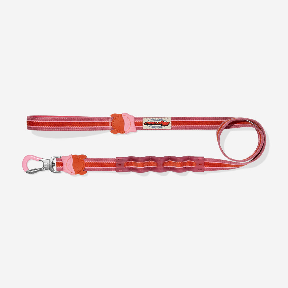 Velvet Vibes Courtney Ruff Leash
