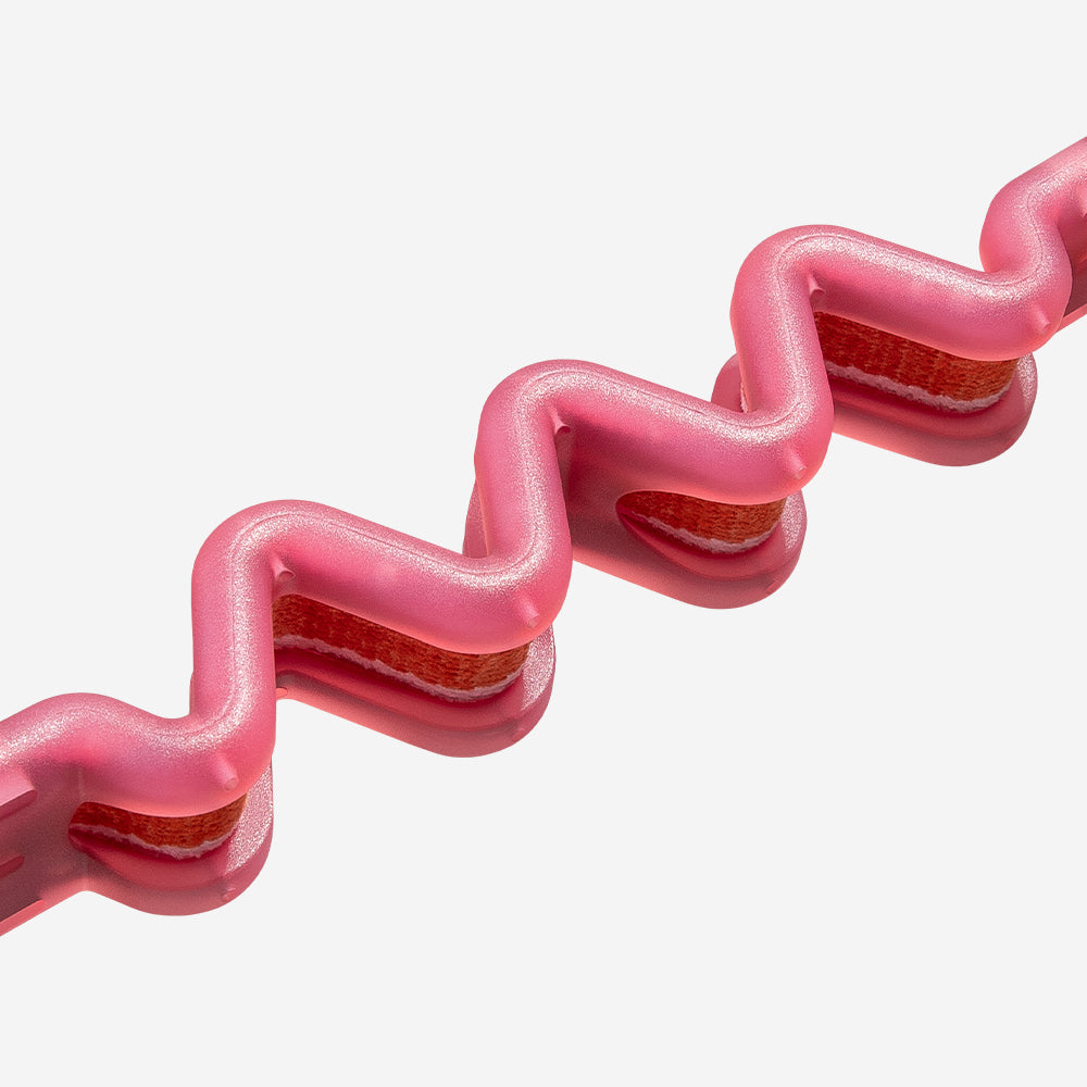 Velvet Vibes Courtney Ruff Leash