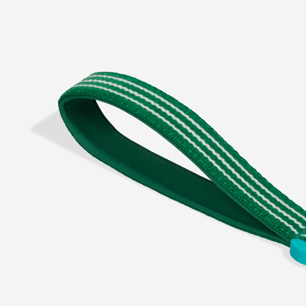 Velvet Vibes Vert Ruff Leash