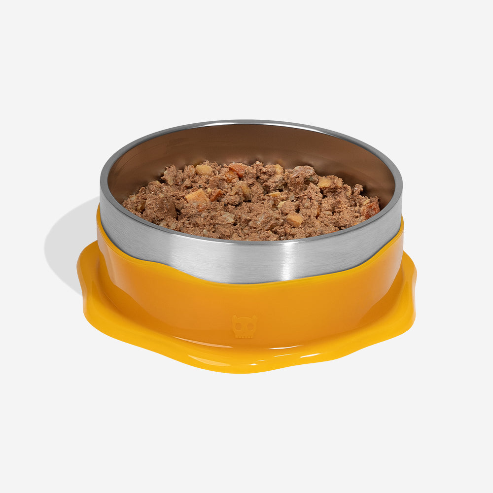 Velvet Vibes Dropout Tuff Bowl