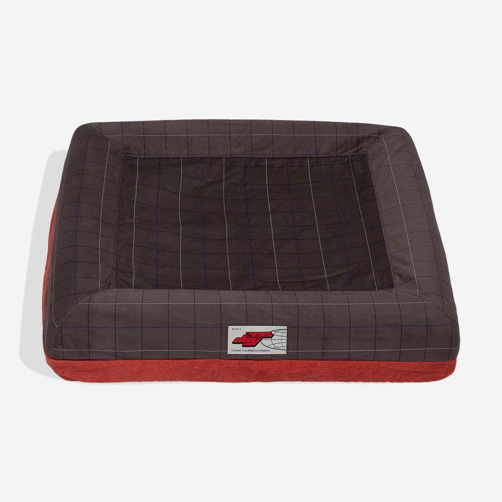 Velvet Vibes Zee.Bed Cover
