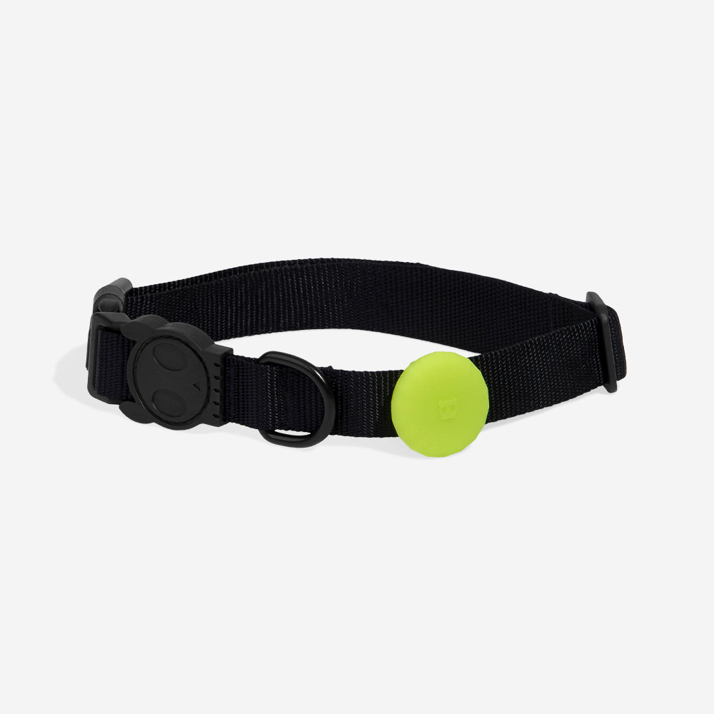 AIRTAG HOLDER LIME