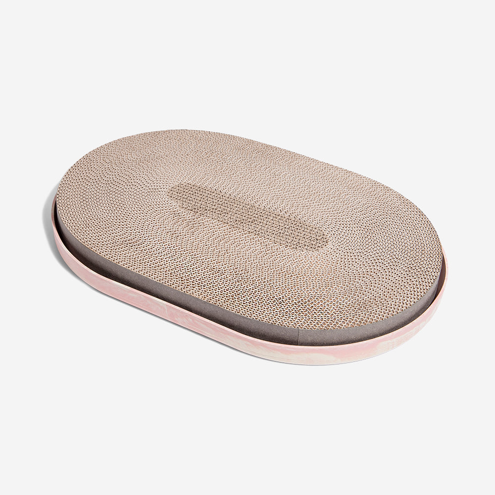 SCRATCHER LIGHT PINK