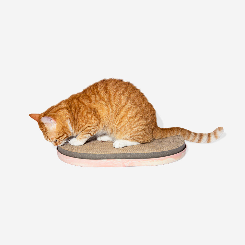 SCRATCHER LIGHT PINK