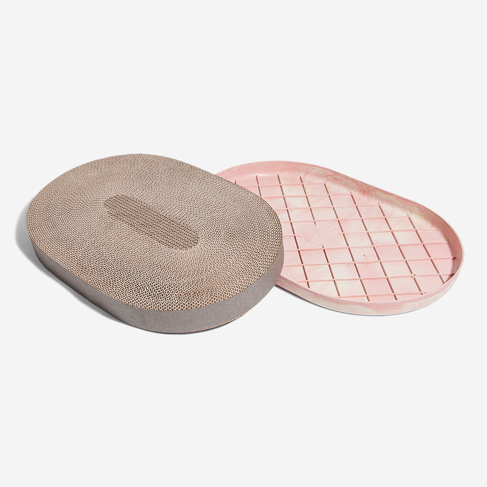 SCRATCHER LIGHT PINK