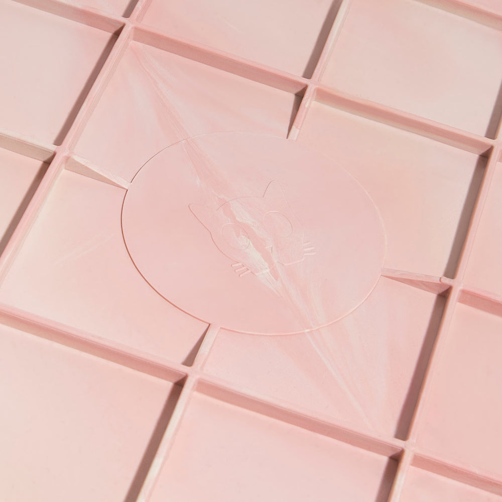 SCRATCHER LIGHT PINK
